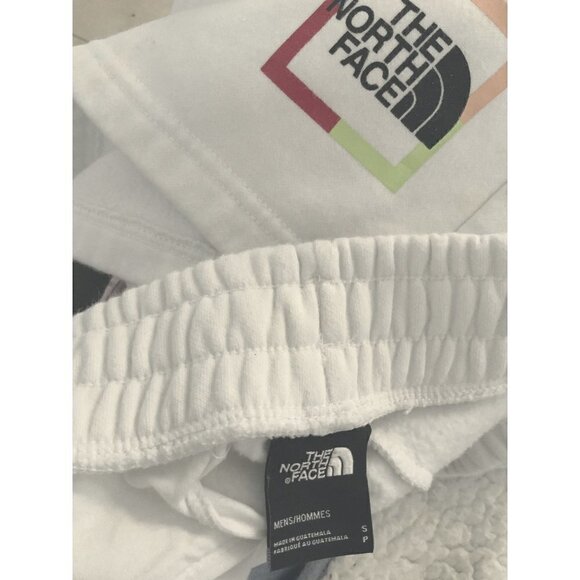 The North Face mens shorts small white - Picture 3 of 4